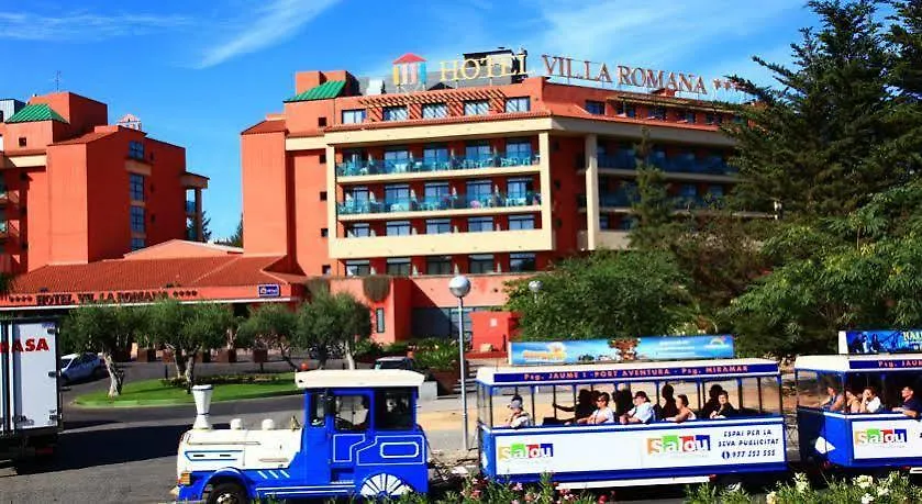 מלון סאלו Ohtels Vila Romana