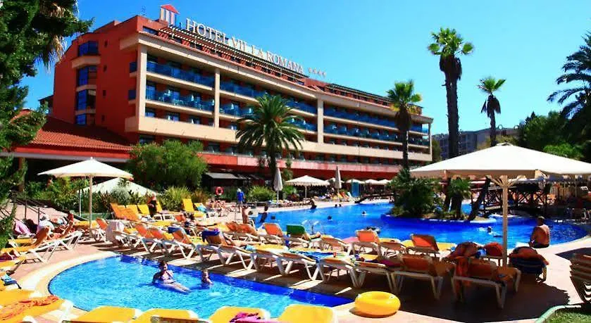 סאלו Ohtels Vila Romana