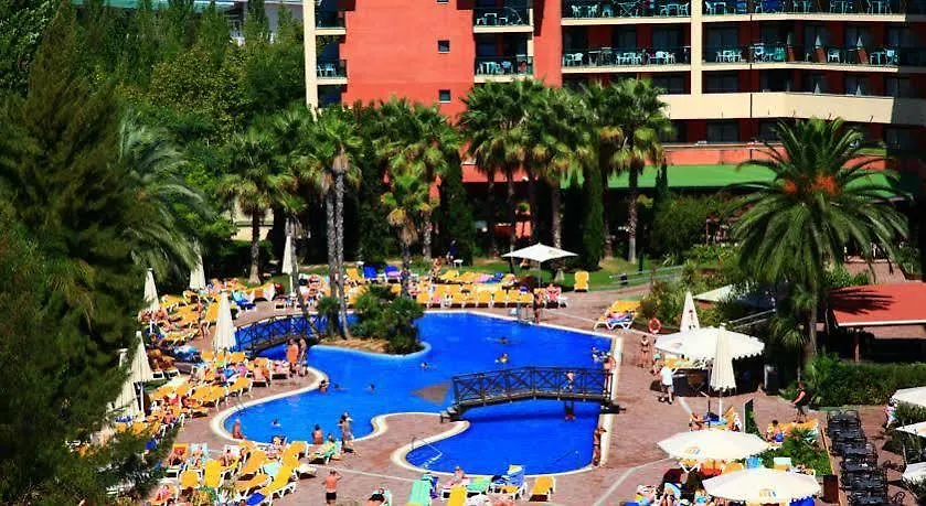 סאלו Ohtels Vila Romana 0*,