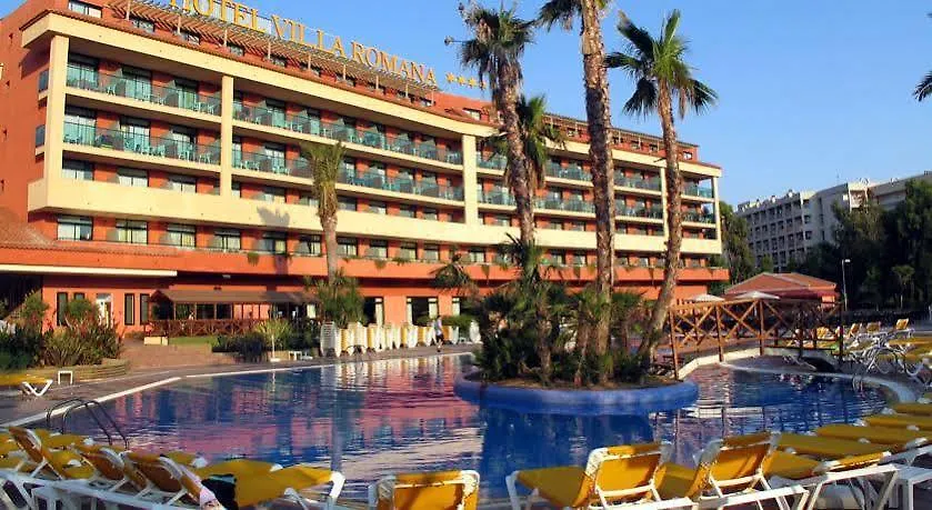 מלון סאלו Ohtels Vila Romana