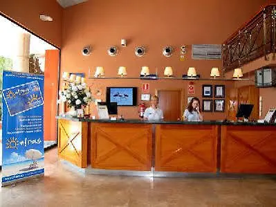 סאלו Ohtels Vila Romana