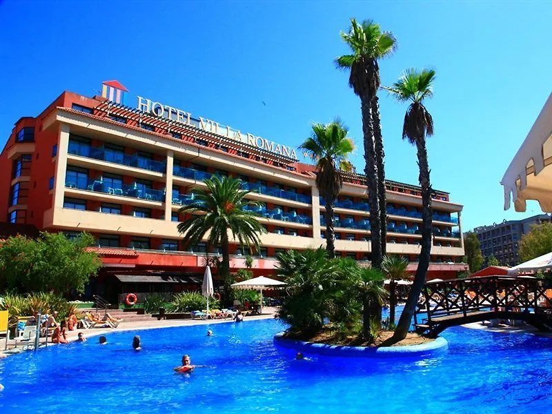 מלון סאלו Ohtels Vila Romana