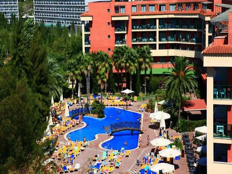 סאלו Ohtels Vila Romana