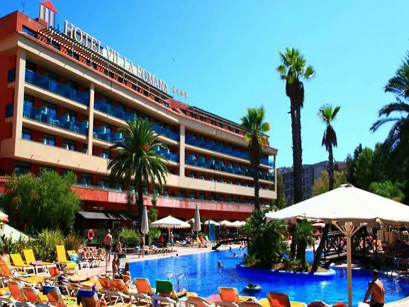 מלון סאלו Ohtels Vila Romana