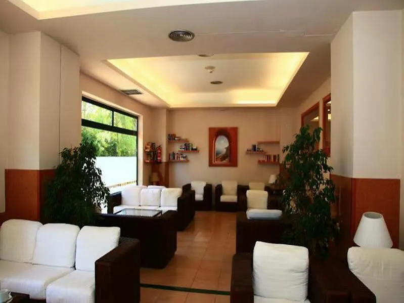 Hotel Ohtels Vila Romana Salou Spain