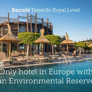 Barcelo Tenerife Royal Level 5*, San Miguel de Abona Espagne